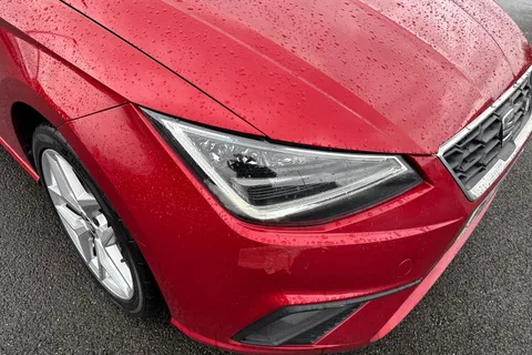 PL21JDF SEAT Ibiza 1.0 TSI FR Euro 6 (s/s) 5dr Thumbnail #10