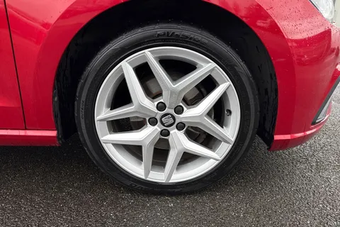 PL21JDF SEAT Ibiza 1.0 TSI FR Euro 6 (s/s) 5dr Thumbnail #11