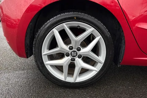 PL21JDF SEAT Ibiza 1.0 TSI FR Euro 6 (s/s) 5dr Thumbnail #12