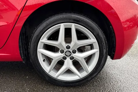 PL21JDF SEAT Ibiza 1.0 TSI FR Euro 6 (s/s) 5dr Thumbnail #13