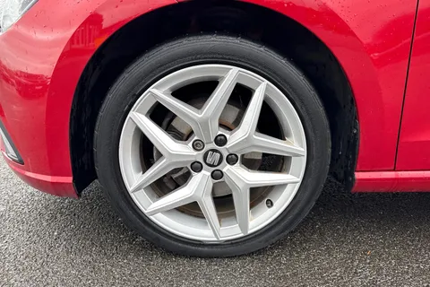 PL21JDF SEAT Ibiza 1.0 TSI FR Euro 6 (s/s) 5dr Thumbnail #14