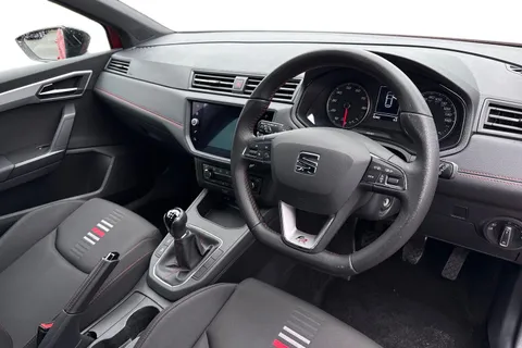 PL21JDF SEAT Ibiza 1.0 TSI FR Euro 6 (s/s) 5dr Thumbnail #15