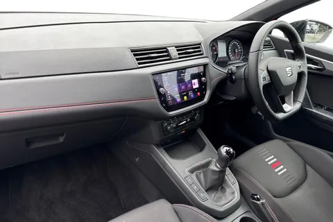 PL21JDF SEAT Ibiza 1.0 TSI FR Euro 6 (s/s) 5dr Thumbnail #16