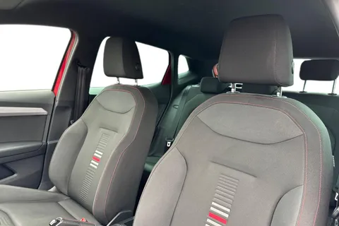 PL21JDF SEAT Ibiza 1.0 TSI FR Euro 6 (s/s) 5dr Thumbnail #17