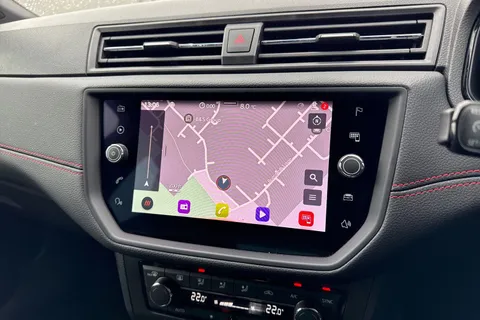 PL21JDF SEAT Ibiza 1.0 TSI FR Euro 6 (s/s) 5dr Thumbnail #18