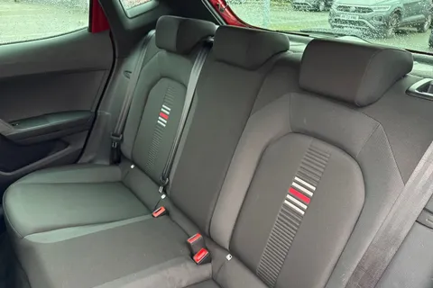 PL21JDF SEAT Ibiza 1.0 TSI FR Euro 6 (s/s) 5dr Thumbnail #20