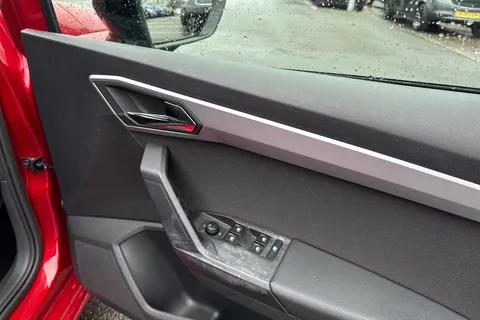 PL21JDF SEAT Ibiza 1.0 TSI FR Euro 6 (s/s) 5dr Thumbnail #22