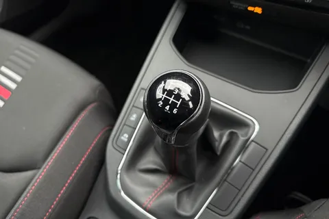 PL21JDF SEAT Ibiza 1.0 TSI FR Euro 6 (s/s) 5dr Thumbnail #24