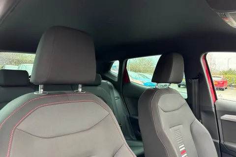 PL21JDF SEAT Ibiza 1.0 TSI FR Euro 6 (s/s) 5dr Thumbnail #25