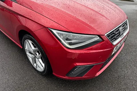 PL21JDF SEAT Ibiza 1.0 TSI FR Euro 6 (s/s) 5dr Thumbnail #26