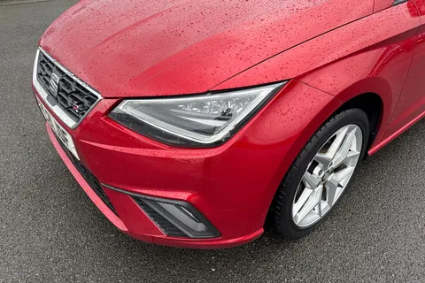 PL21JDF SEAT Ibiza 1.0 TSI FR Euro 6 (s/s) 5dr Thumbnail #27