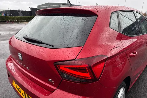 PL21JDF SEAT Ibiza 1.0 TSI FR Euro 6 (s/s) 5dr Thumbnail #32