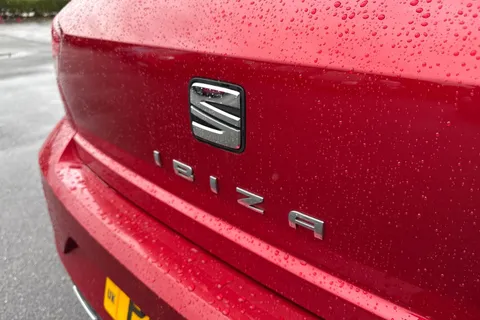PL21JDF SEAT Ibiza 1.0 TSI FR Euro 6 (s/s) 5dr Thumbnail #33