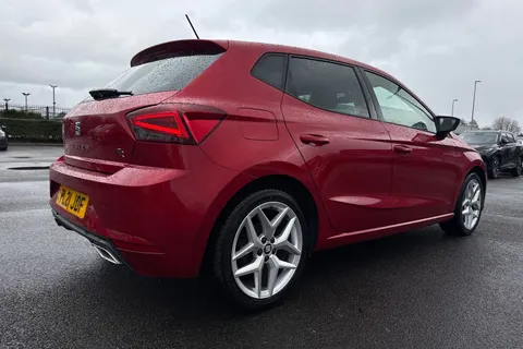 PL21JDF SEAT Ibiza 1.0 TSI FR Euro 6 (s/s) 5dr Thumbnail #35