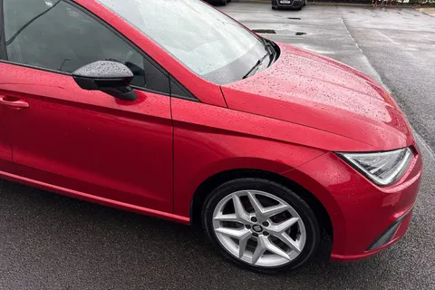 PL21JDF SEAT Ibiza 1.0 TSI FR Euro 6 (s/s) 5dr Thumbnail #38