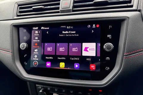 PL21JDF SEAT Ibiza 1.0 TSI FR Euro 6 (s/s) 5dr Thumbnail #47