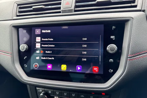 PL21JDF SEAT Ibiza 1.0 TSI FR Euro 6 (s/s) 5dr Thumbnail #48