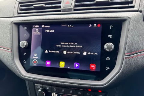 PL21JDF SEAT Ibiza 1.0 TSI FR Euro 6 (s/s) 5dr Thumbnail #51