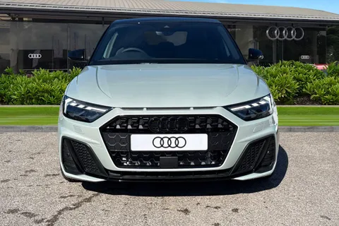  Audi A1 1.0 TFSI 30 Black Edition Sportback S Tronic Euro 6 (s/s) 5dr Thumbnail #6