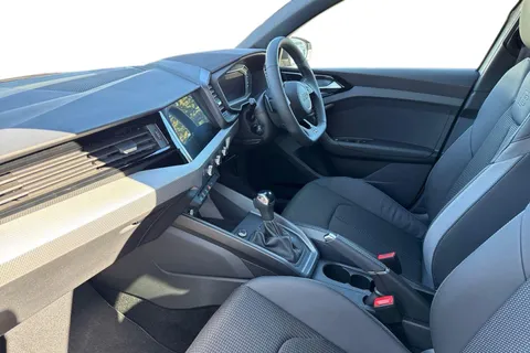  Audi A1 1.0 TFSI 30 Black Edition Sportback S Tronic Euro 6 (s/s) 5dr Thumbnail #15