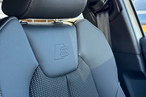  Audi A1 1.0 TFSI 30 Black Edition Sportback S Tronic Euro 6 (s/s) 5dr Thumbnail #24