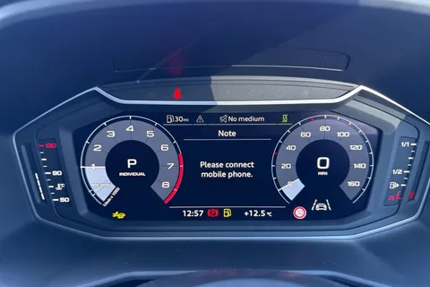  Audi A1 1.0 TFSI 30 Black Edition Sportback S Tronic Euro 6 (s/s) 5dr Thumbnail #29