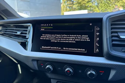  Audi A1 1.0 TFSI 30 Black Edition Sportback S Tronic Euro 6 (s/s) 5dr Thumbnail #32