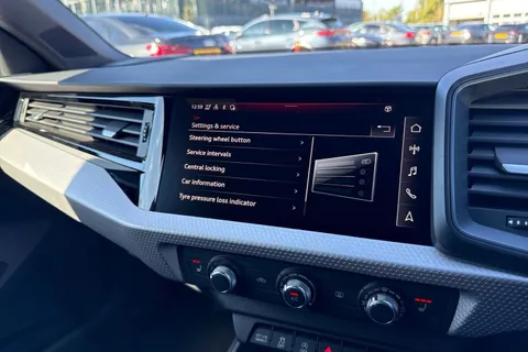  Audi A1 1.0 TFSI 30 Black Edition Sportback S Tronic Euro 6 (s/s) 5dr Thumbnail #34