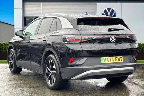 MA74FWT Volkswagen ID.4 210kW Match Pro 77kWh 5dr Auto | Rear Camera | Heated Seats Thumbnail #3