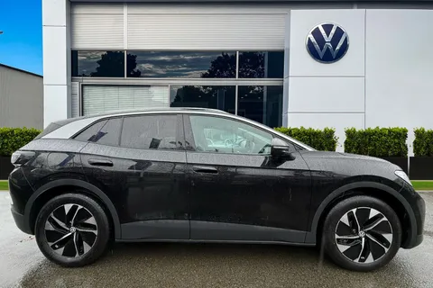 MA74FWT Volkswagen ID.4 210kW Match Pro 77kWh 5dr Auto | Rear Camera | Heated Seats Thumbnail #4