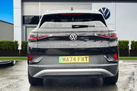 MA74FWT Volkswagen ID.4 210kW Match Pro 77kWh 5dr Auto | Rear Camera | Heated Seats Thumbnail #5