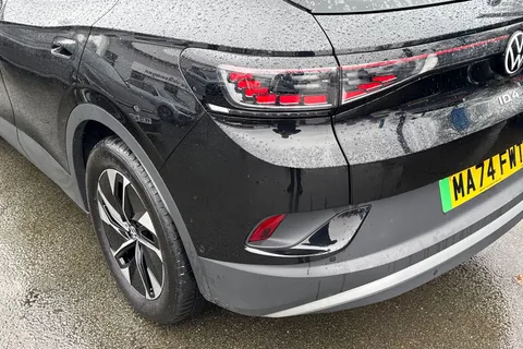 MA74FWT Volkswagen ID.4 210kW Match Pro 77kWh 5dr Auto | Rear Camera | Heated Seats Thumbnail #9