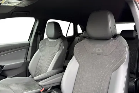 MA74FWT Volkswagen ID.4 210kW Match Pro 77kWh 5dr Auto | Rear Camera | Heated Seats Thumbnail #17