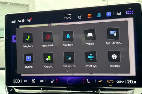 MA74FWT Volkswagen ID.4 210kW Match Pro 77kWh 5dr Auto | Rear Camera | Heated Seats Thumbnail #27