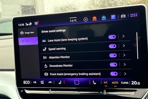MA74FWT Volkswagen ID.4 210kW Match Pro 77kWh 5dr Auto | Rear Camera | Heated Seats Thumbnail #30