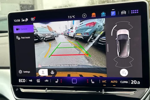 MA74FWT Volkswagen ID.4 210kW Match Pro 77kWh 5dr Auto | Rear Camera | Heated Seats Thumbnail #31