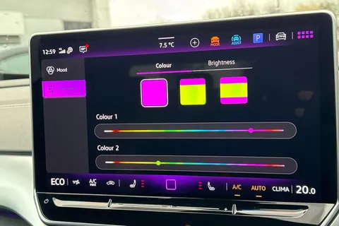 MA74FWT Volkswagen ID.4 210kW Match Pro 77kWh 5dr Auto | Rear Camera | Heated Seats Thumbnail #33