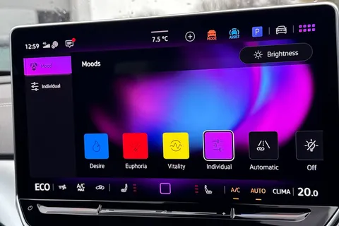 MA74FWT Volkswagen ID.4 210kW Match Pro 77kWh 5dr Auto | Rear Camera | Heated Seats Thumbnail #34