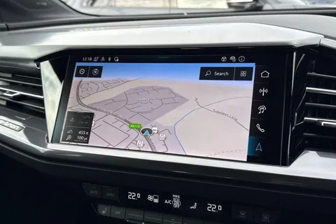 Audi Q4 e-tron 45 Black Edition Auto 5dr 82kWh Thumbnail #17