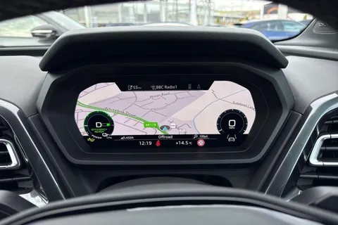 Audi Q4 e-tron 45 Black Edition Auto 5dr 82kWh Thumbnail #33