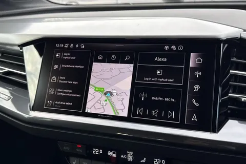 Audi Q4 e-tron 45 Black Edition Auto 5dr 82kWh Thumbnail #39