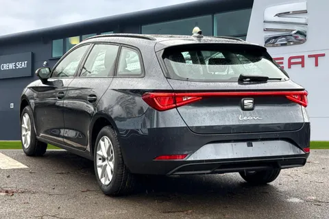  SEAT Leon 1.5 eTSI MHEV SE DSG Euro 6 (s/s) 5dr Thumbnail #2