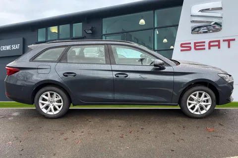  SEAT Leon 1.5 eTSI MHEV SE DSG Euro 6 (s/s) 5dr Thumbnail #3