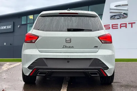  SEAT Ibiza 1.0 TSI FR Sport Euro 6 (s/s) 5dr Thumbnail #5