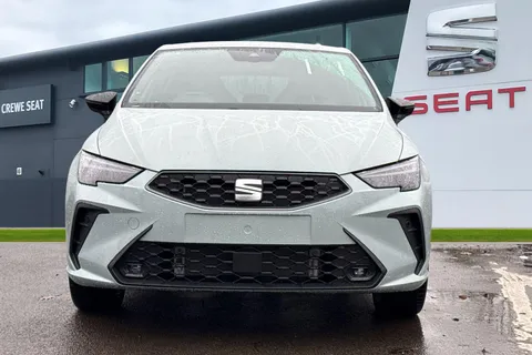  SEAT Ibiza 1.0 TSI FR Sport Euro 6 (s/s) 5dr Thumbnail #6