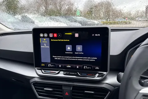  SEAT Leon 1.5 eTSI MHEV SE DSG Euro 6 (s/s) 5dr Thumbnail #16