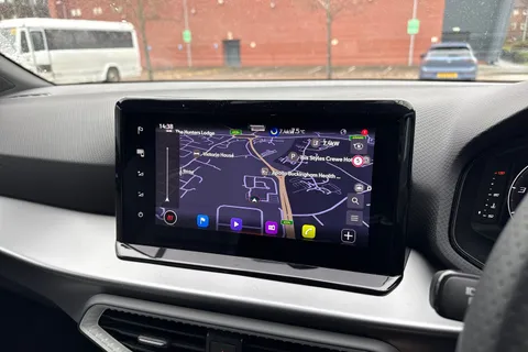  SEAT Ibiza 1.0 TSI FR Sport Euro 6 (s/s) 5dr Thumbnail #17