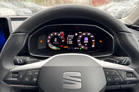  SEAT Leon 1.5 eTSI MHEV SE DSG Euro 6 (s/s) 5dr Thumbnail #29