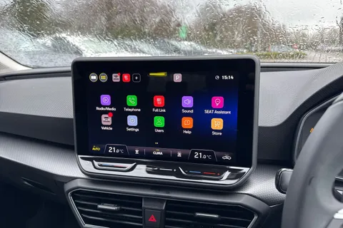  SEAT Leon 1.5 eTSI MHEV SE DSG Euro 6 (s/s) 5dr Thumbnail #32