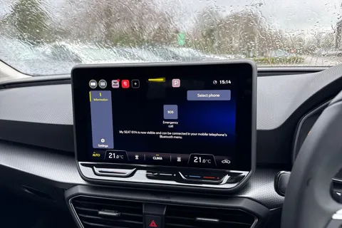  SEAT Leon 1.5 eTSI MHEV SE DSG Euro 6 (s/s) 5dr Thumbnail #34